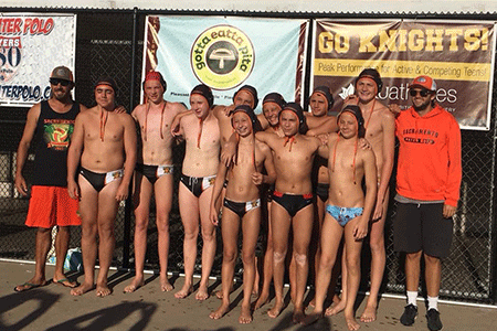 speedo waterpolo